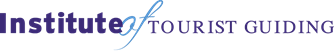 Institute of Tourist Guiding Logo Web