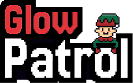 Glow Patrol logo